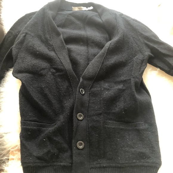GUC Onassis rare men’s button up Cardigan sweater in SZ Small!! - Picture 2 of 6